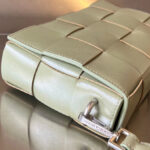 Bottega Veneta Cassette With Versatile Strap